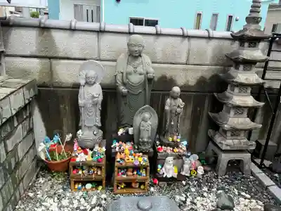 見沼大師　感応院(埼玉県)