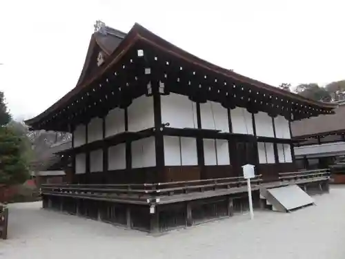賀茂御祖神社（下鴨神社）のその他建物