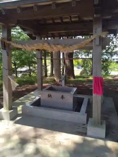 浮嶋神社(宮城県)