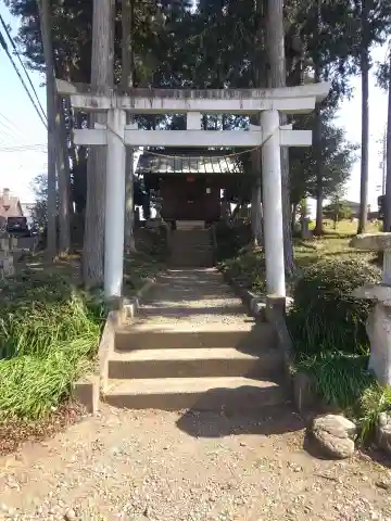 稲野辺神社(埼玉県)