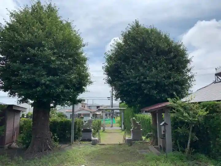 天神社のその他建物