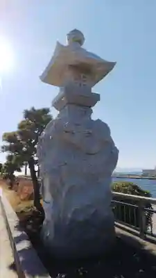 江島神社のその他建物