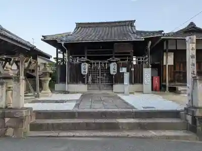 関大明神社(大阪府)