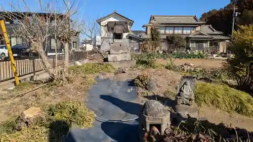 祠の本殿・本堂