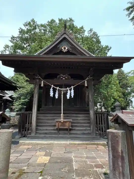 鳥海月山両所宮(山形県)