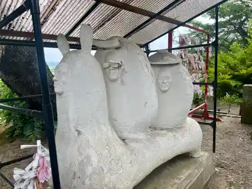 櫻田山神社(宮城県)