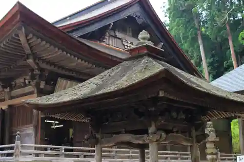 清水寺の本殿