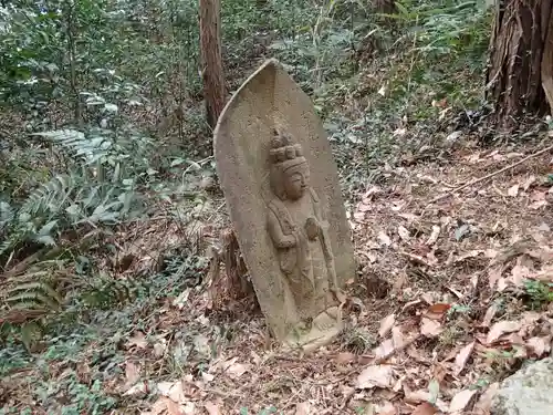 武蔵二宮 金鑚神社の仏像