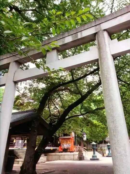 熊野神社(東京都)