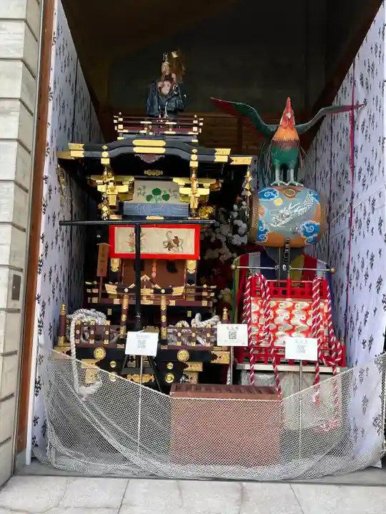 日枝神社のお祭り