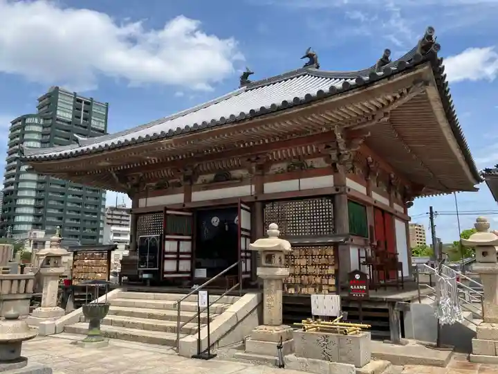 四天王寺(大阪府)