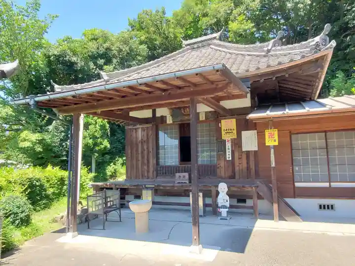 浄蓮寺の本殿・本堂