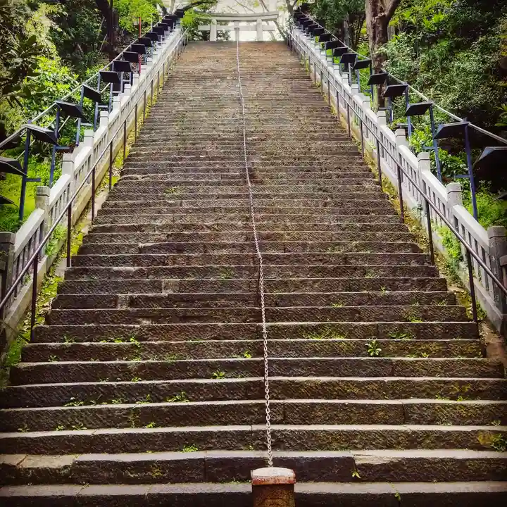 愛宕神社のその他建物