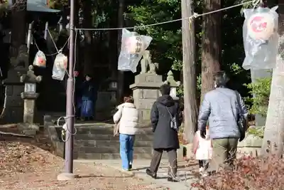 豊景神社の景色