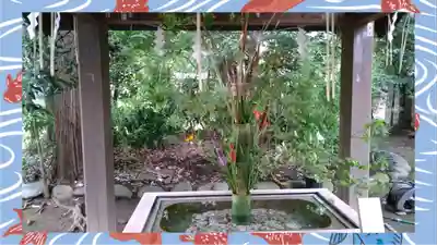 赤坂氷川神社(東京都)