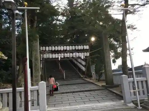 吉備津神社のその他建物