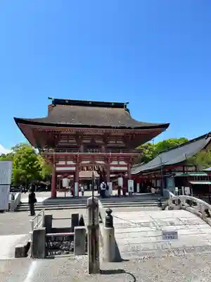 多度大社(三重県)