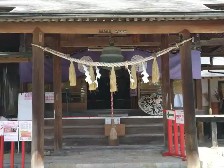 賀茂別雷神社(栃木県)
