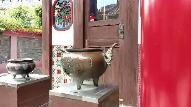 関帝廟のその他建物