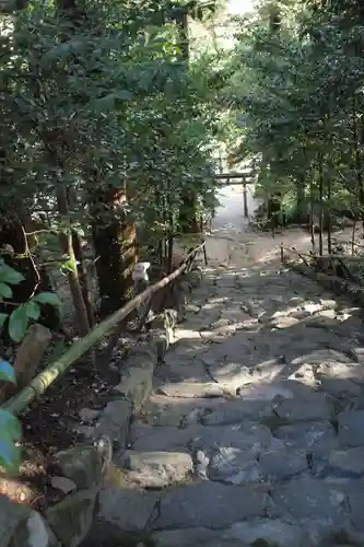 眞名井神社のその他建物