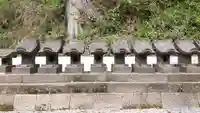 赤城神社の末社・摂社