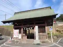 上野国一社八幡八幡宮(群馬県)