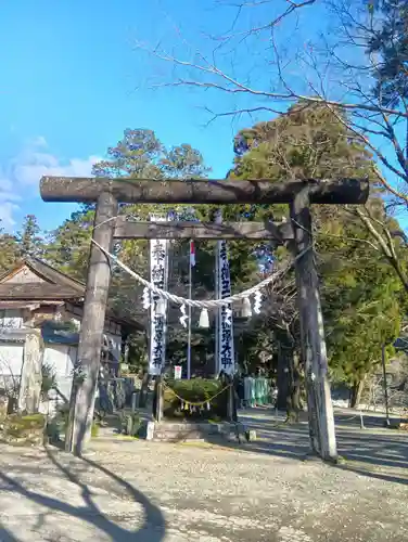 洲原神社(岐阜県)