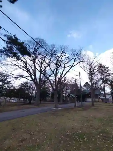 厚別神社(北海道)