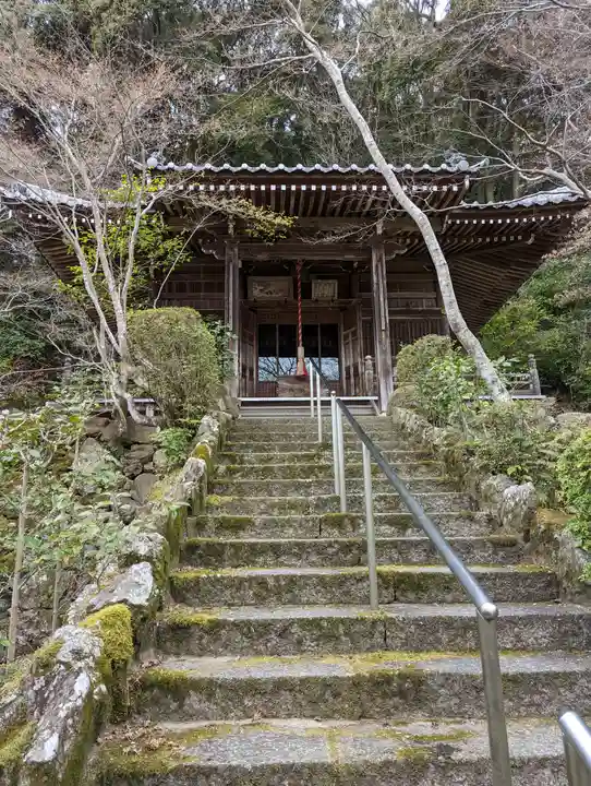勝持寺(花の寺)(京都府)
