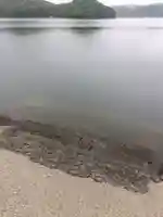 鳴無神社の自然