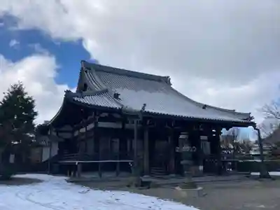 桑名別院本統寺(三重県)