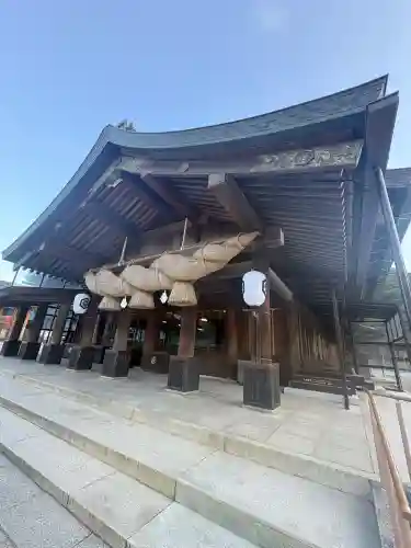 出雲大社(島根県)