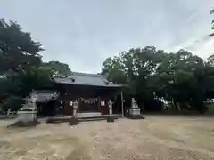 酒井神社(愛知県)