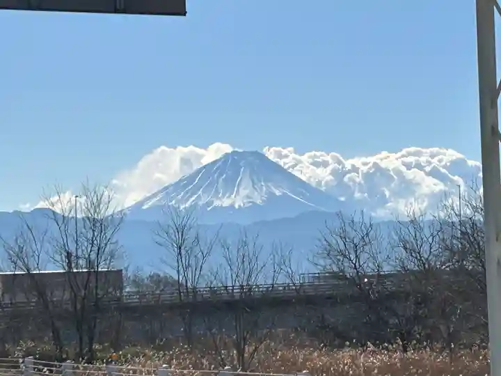 山梨縣護國神社(山梨県)