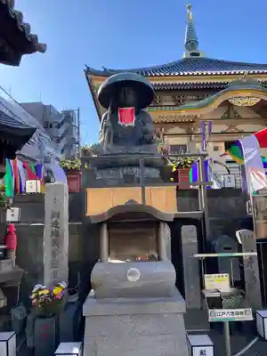 眞性寺(東京都)