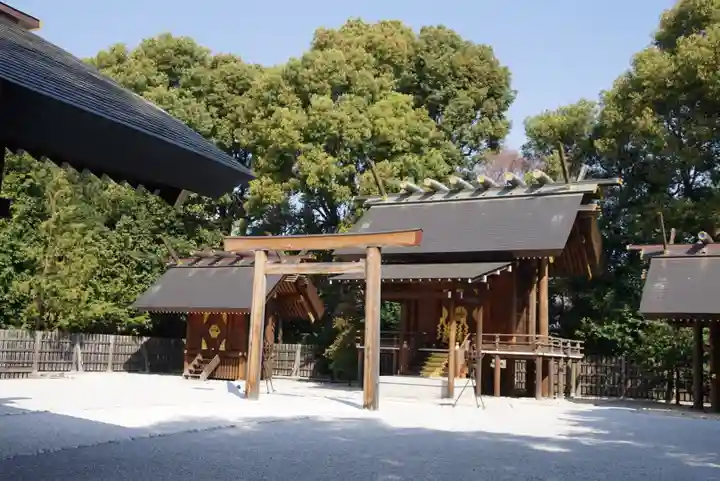 阿佐ヶ谷神明宮のその他建物