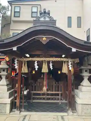 白山神社(京都府)