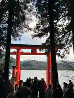 箱根神社(神奈川県)