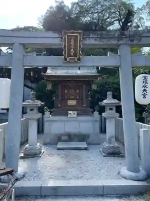 伊和志津神社(兵庫県)