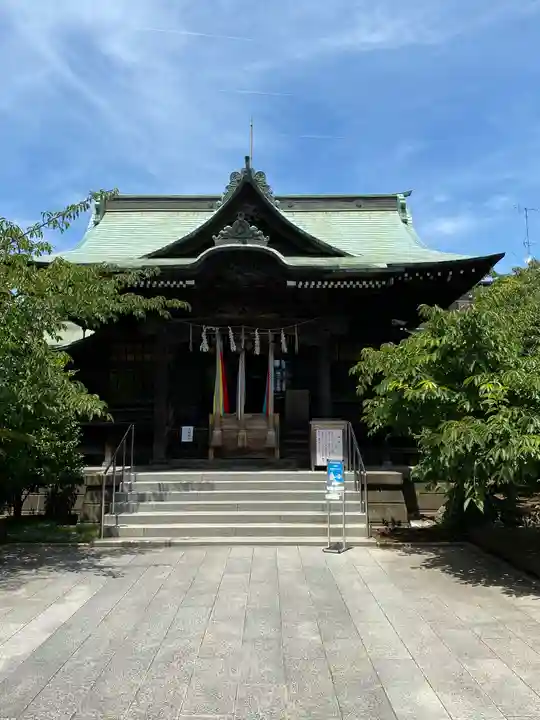 桜神宮(東京都)