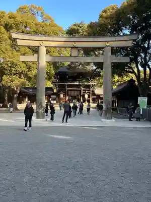 明治神宮(東京都)