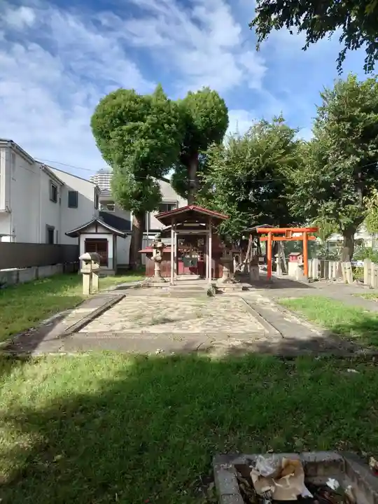 稲荷神社(大松稲荷神社)(愛知県)