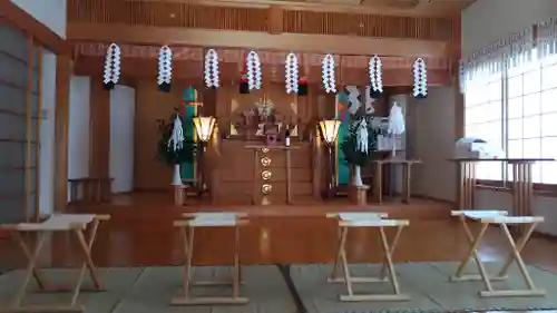 荒熊稲荷神社(兵庫県)