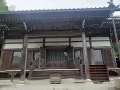 法光寺の本殿