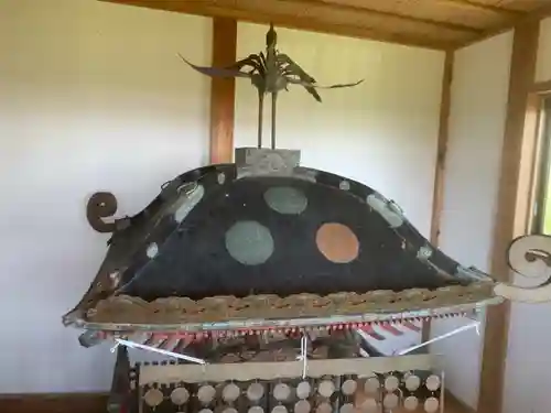 蛭子神社のその他建物