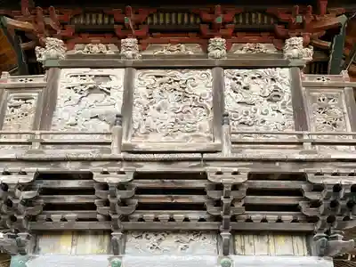 八坂神社(葛生町)(栃木県)