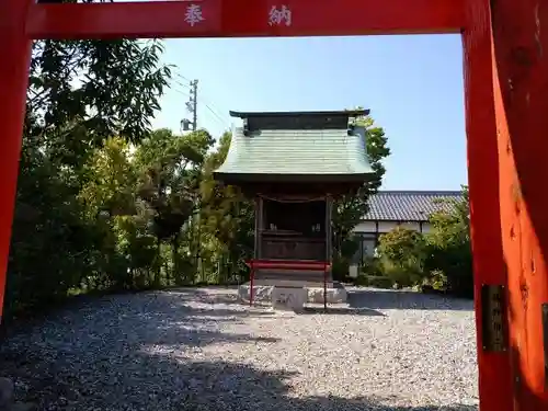 海椙神社の末社・摂社