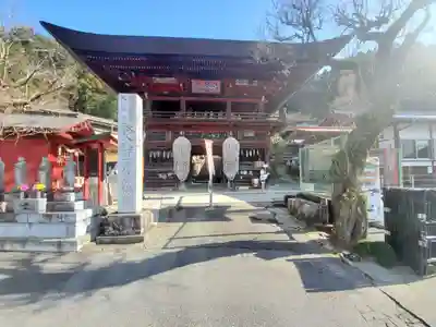 金昌寺の山門・神門