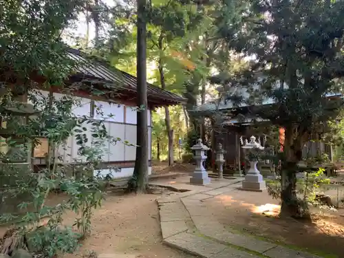熊野神社のその他建物