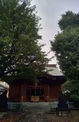 田端八幡神社(東京都)